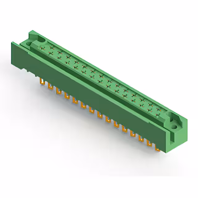 424-029-500-122 EDAC Inc.  Edgeboard Connectors